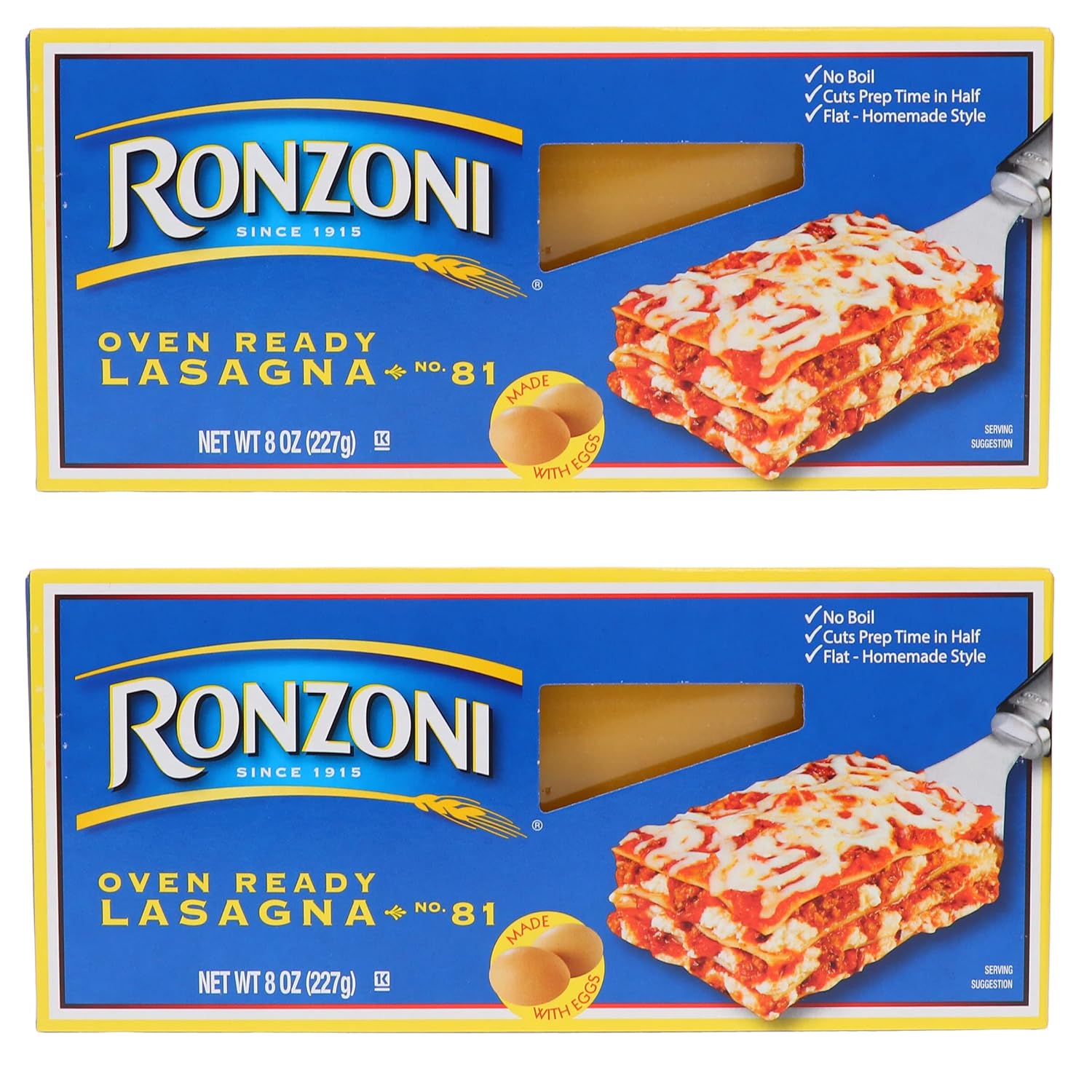 Ronzoni-Ronzoni-No-Boil-Lasagna-Pasta,-8-Oz,-1710