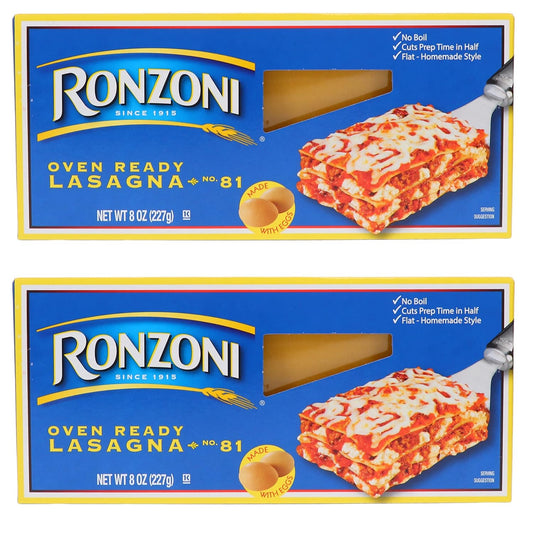 Ronzoni-Ronzoni-No-Boil-Lasagna-Pasta,-8-Oz,-1710