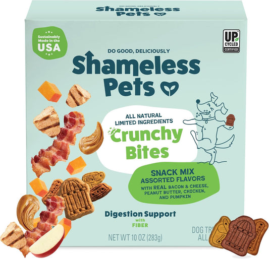 Shameless-Pets-Crunchy-Dog-Treats---Snack-Mix-Variety,-10oz---Dog-1450