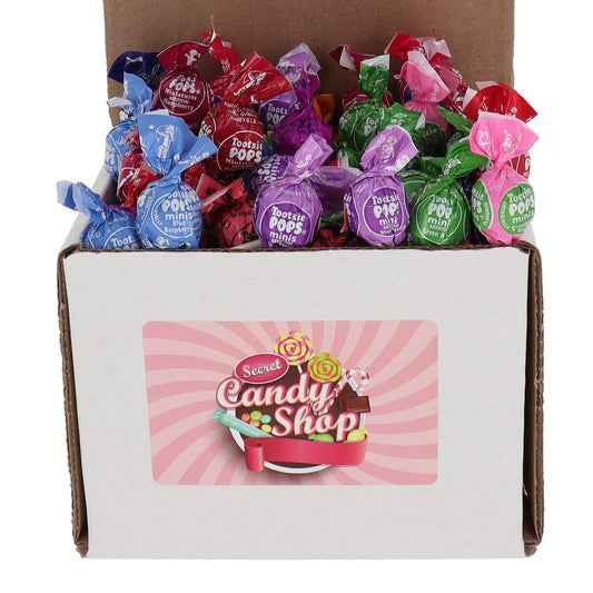 SECRET-CANDY-SHOP-Tootsie-Pops-Lollipops-Miniature-Mini-1395