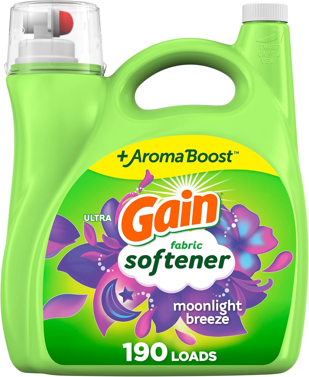 Gain-Liquid-Fabric-Conditioner,-Moonlight-Breeze-Fabric-Softener,-190-loads,-4044
