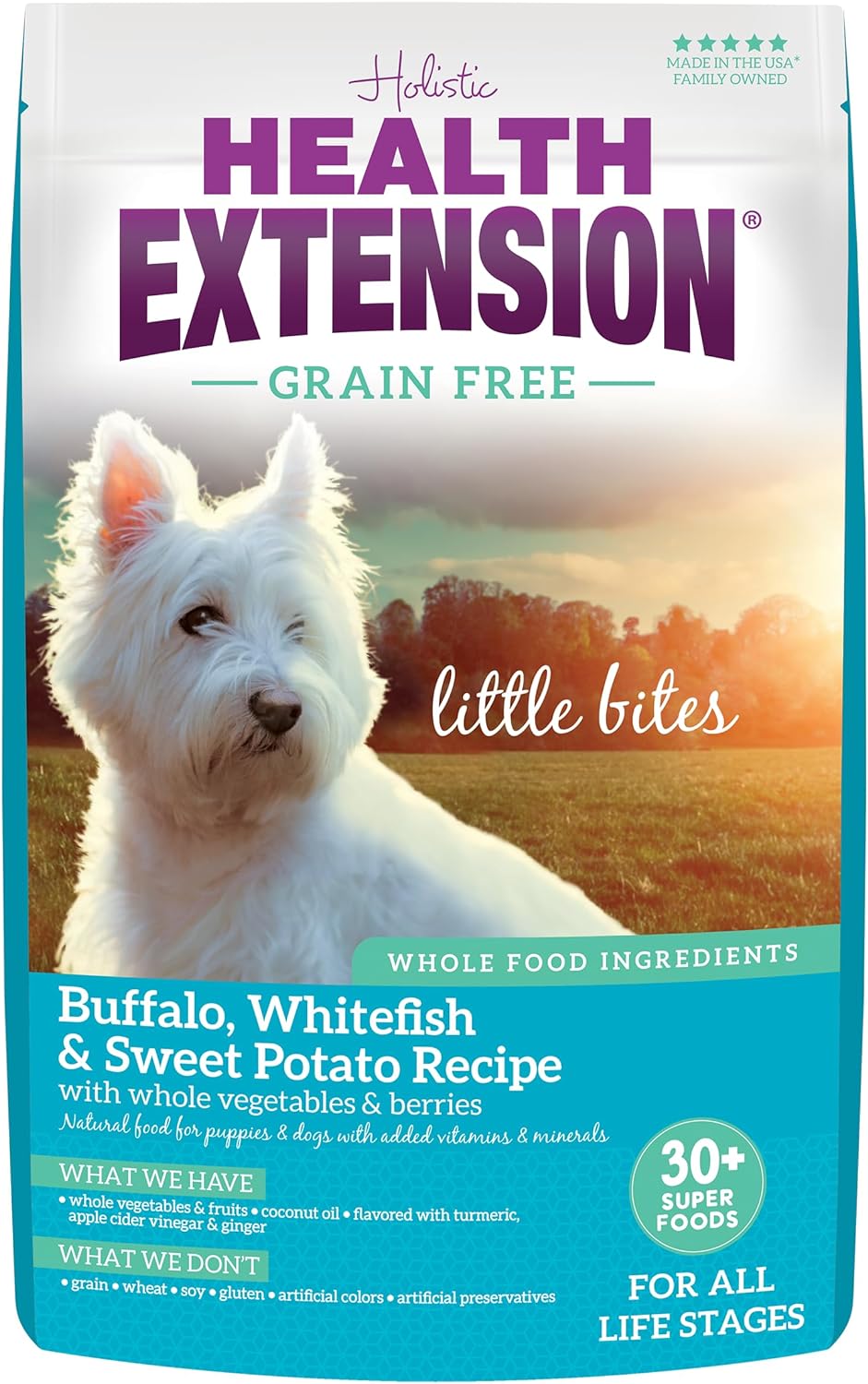 Health-Extension-Grain-Free-Buffalo-&-Whitefish-Little-Bites-Small-Kibble-Formula-with-1628