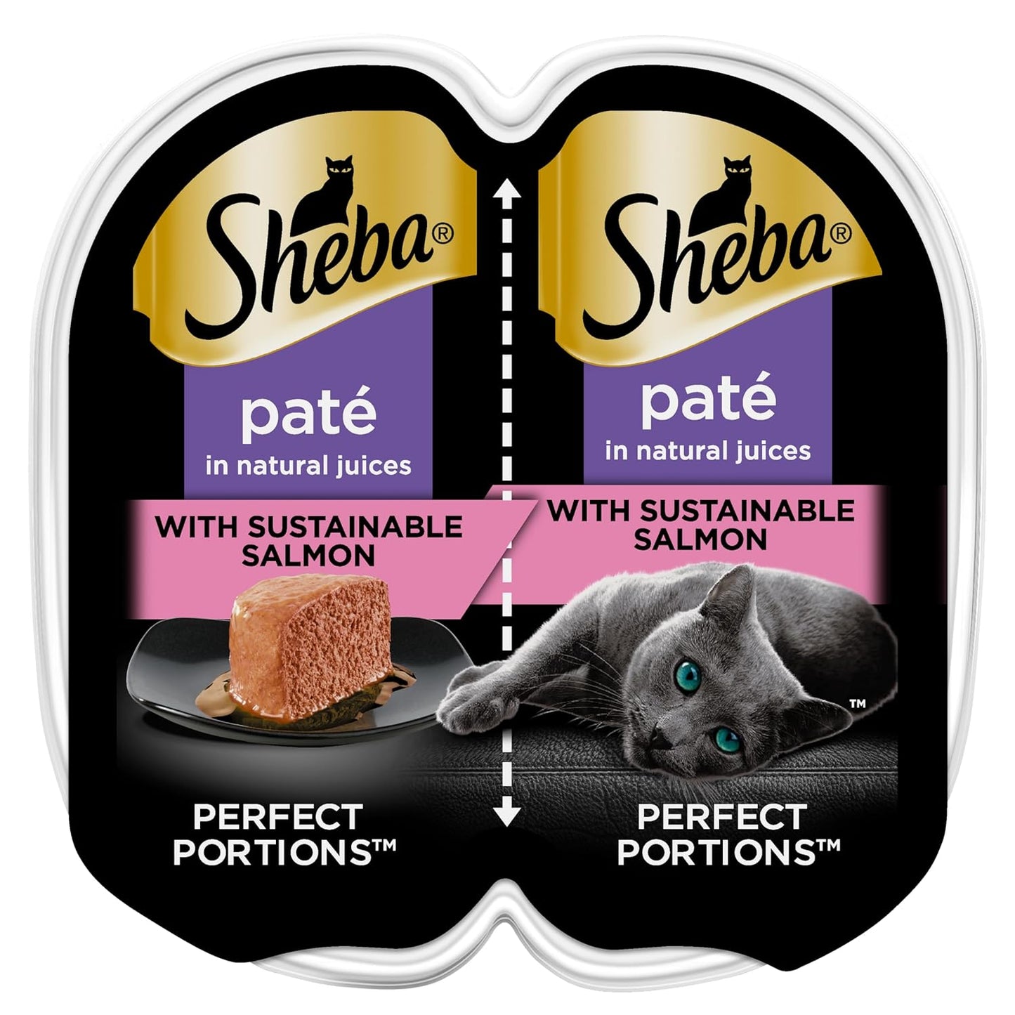 Sheba-Perfect-Portions-Wet-Cat-Food-Pate-with-Sustainable-Salmon,-2.6-Twin-Pack----994