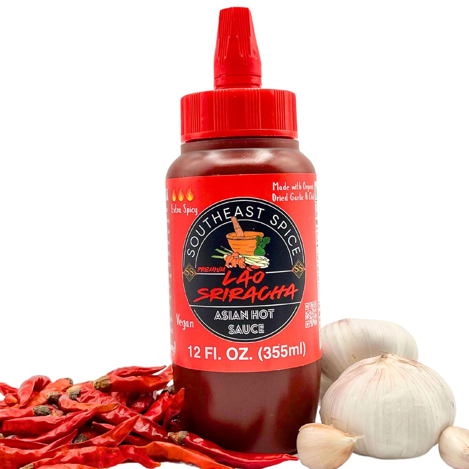 SOUTHEAST-SPICE-ORGANIC-HOT-SAUCE---Original-Lao-Sriracha,-bottle-red-chili-361