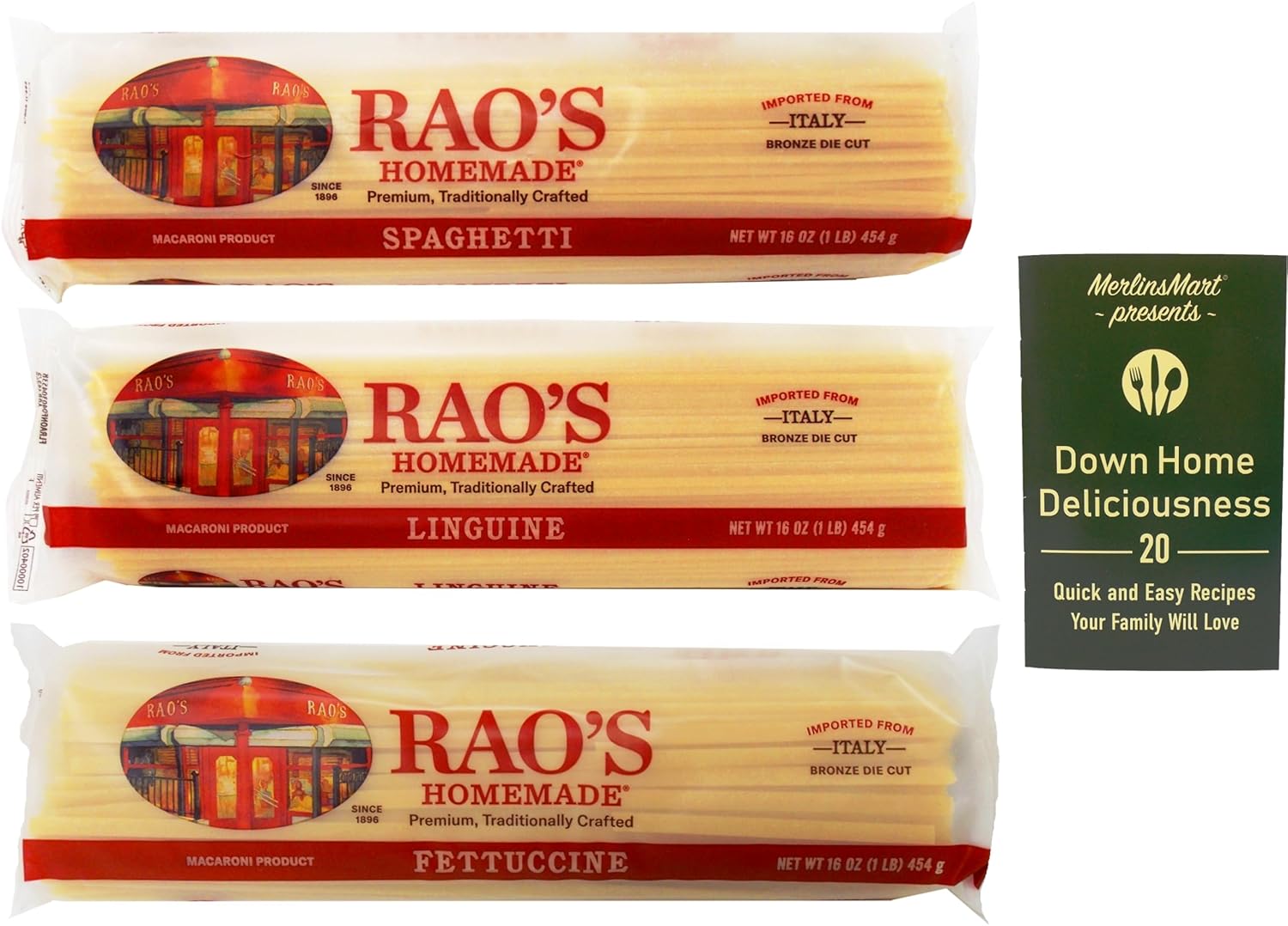 Rao's-Homemade-Imported-Italian-Pasta-3-Shape-Variety-526