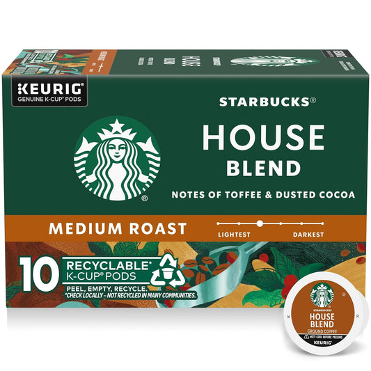 Starbucks-Cápsulas-de-café-K-Cup,-café-tostado-medio,-mezcla-de-casa,-arábica,2260