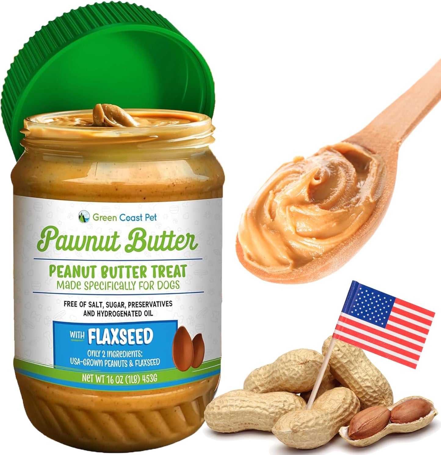 All-Natural-Pawnut-Butter-for-Dogs-|-Made-in-1360