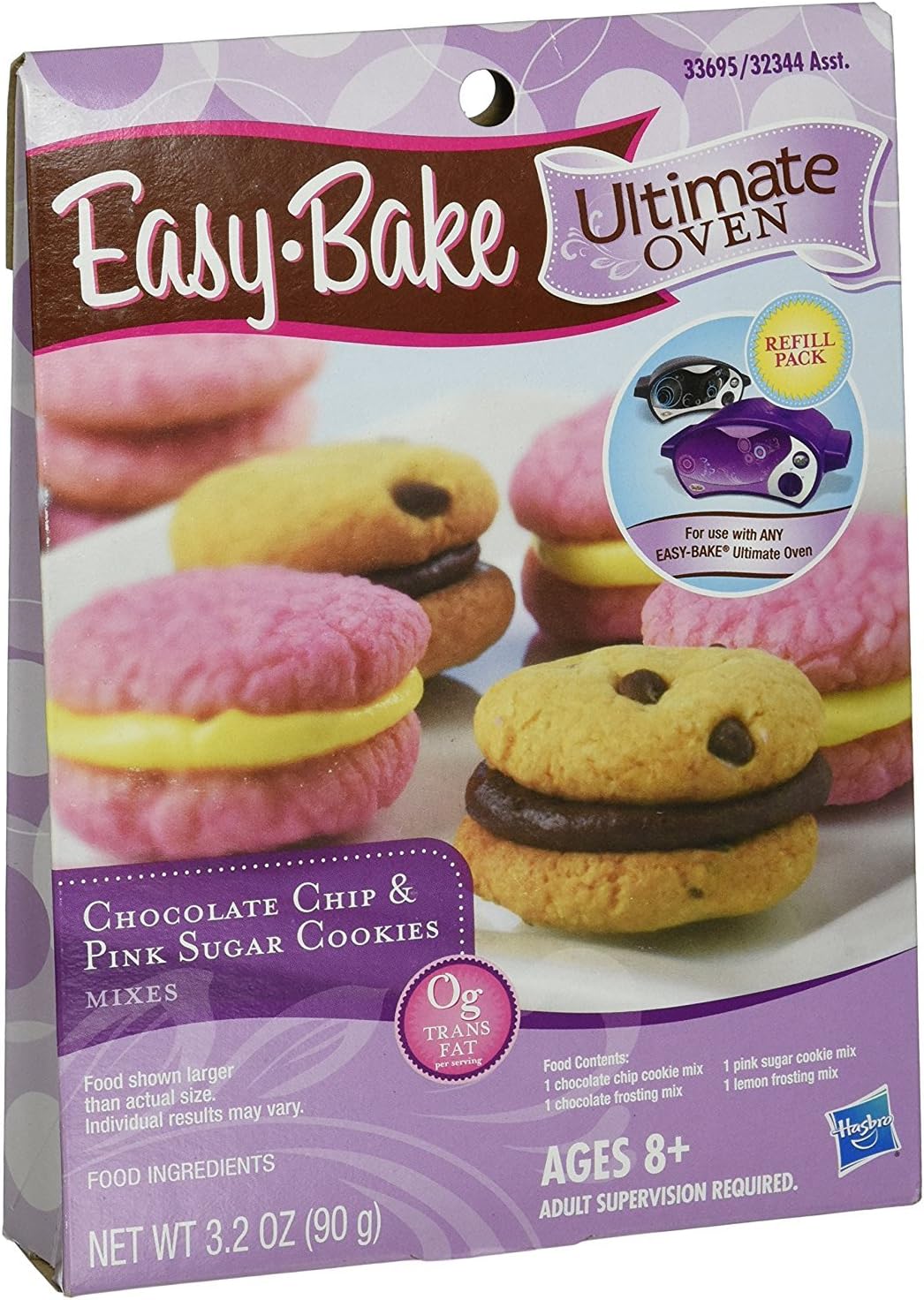 Easy-Bake-5000-Ultimate-Oven-Chocolate-Chip-&-Pink-Sugar-489