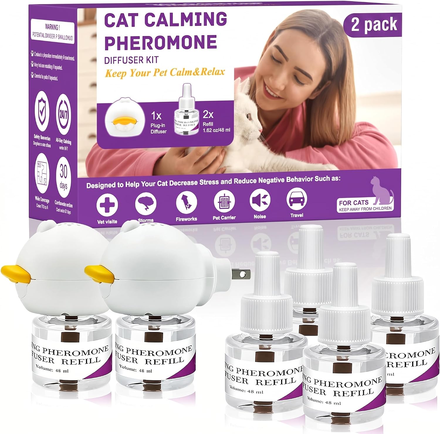 Cat-Calming-Diffuser,-120-Days-Cat-Calming-Pheromone-Diffuser-Relieve-Anxiety-Stress,-6-in-1211