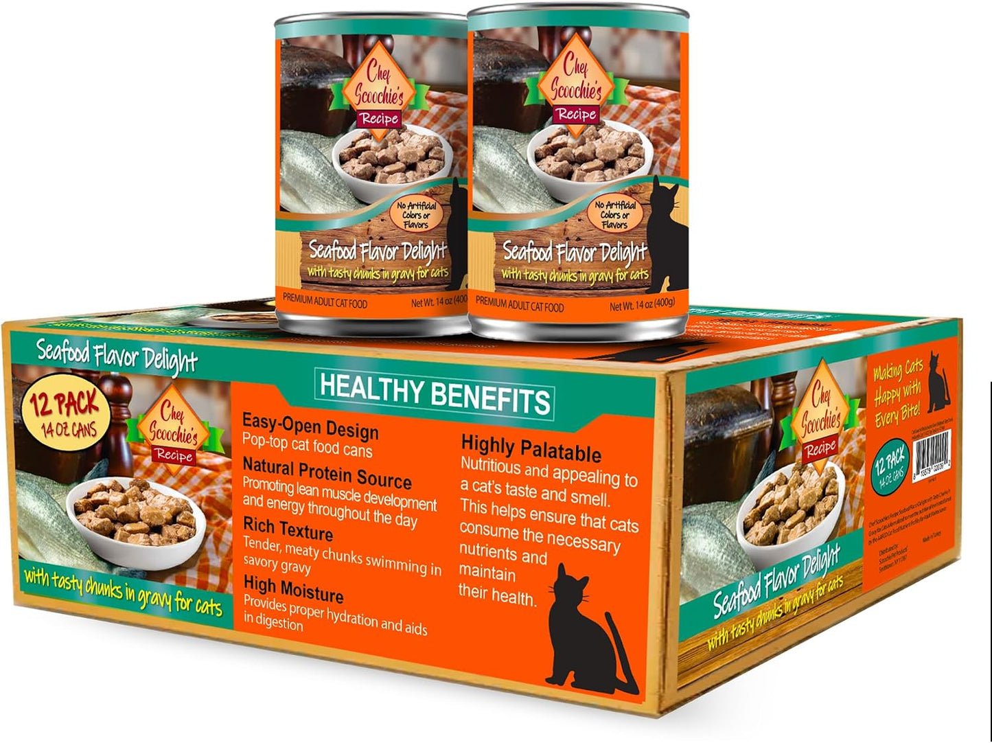 Scoochie-Pet-Products-Chef-Scoochie's-Tender-Seafood-Chunks-in-Gravy-Wet-Cat-Food-564