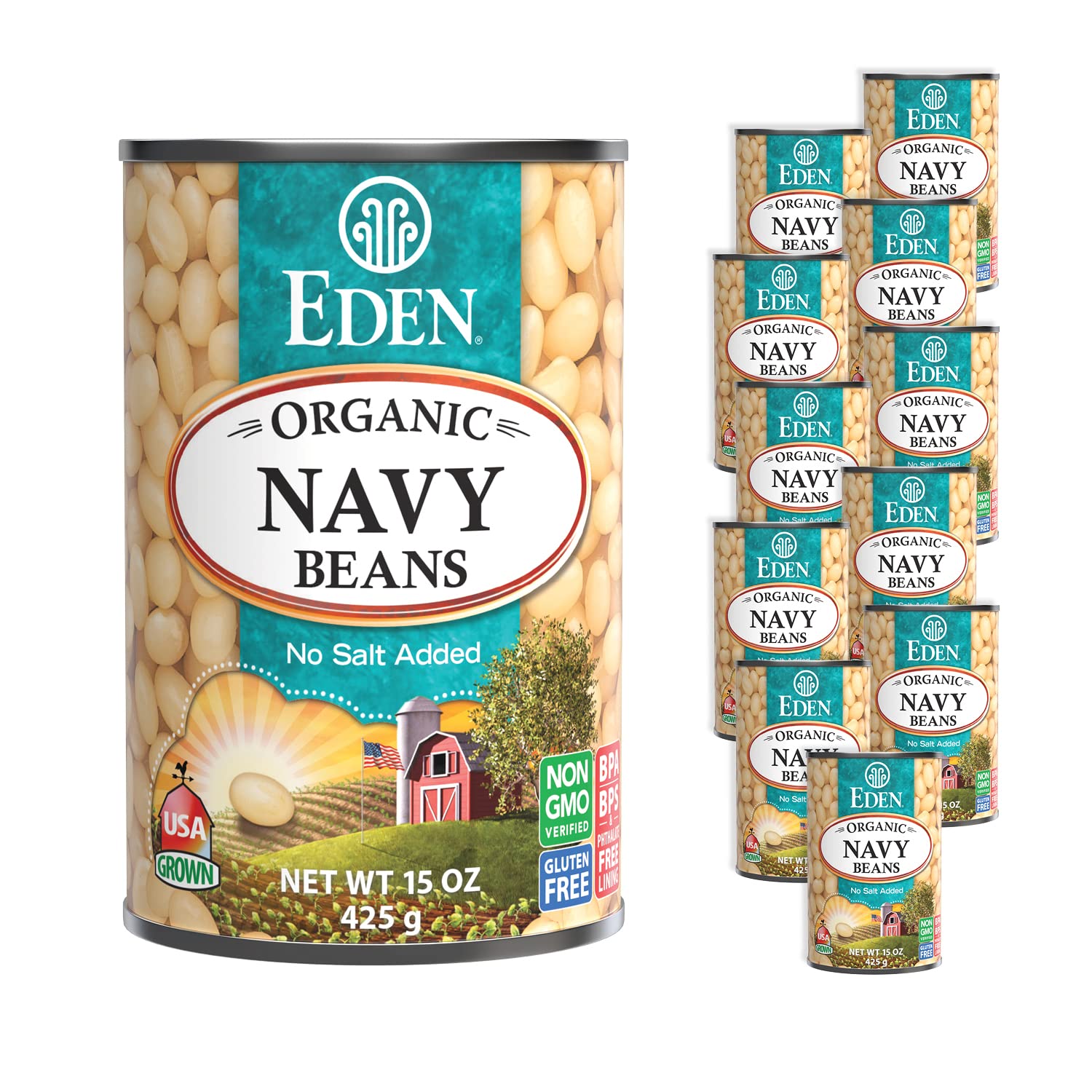 Eden-Organic-Navy-Beans/White-Beans,-15-1543