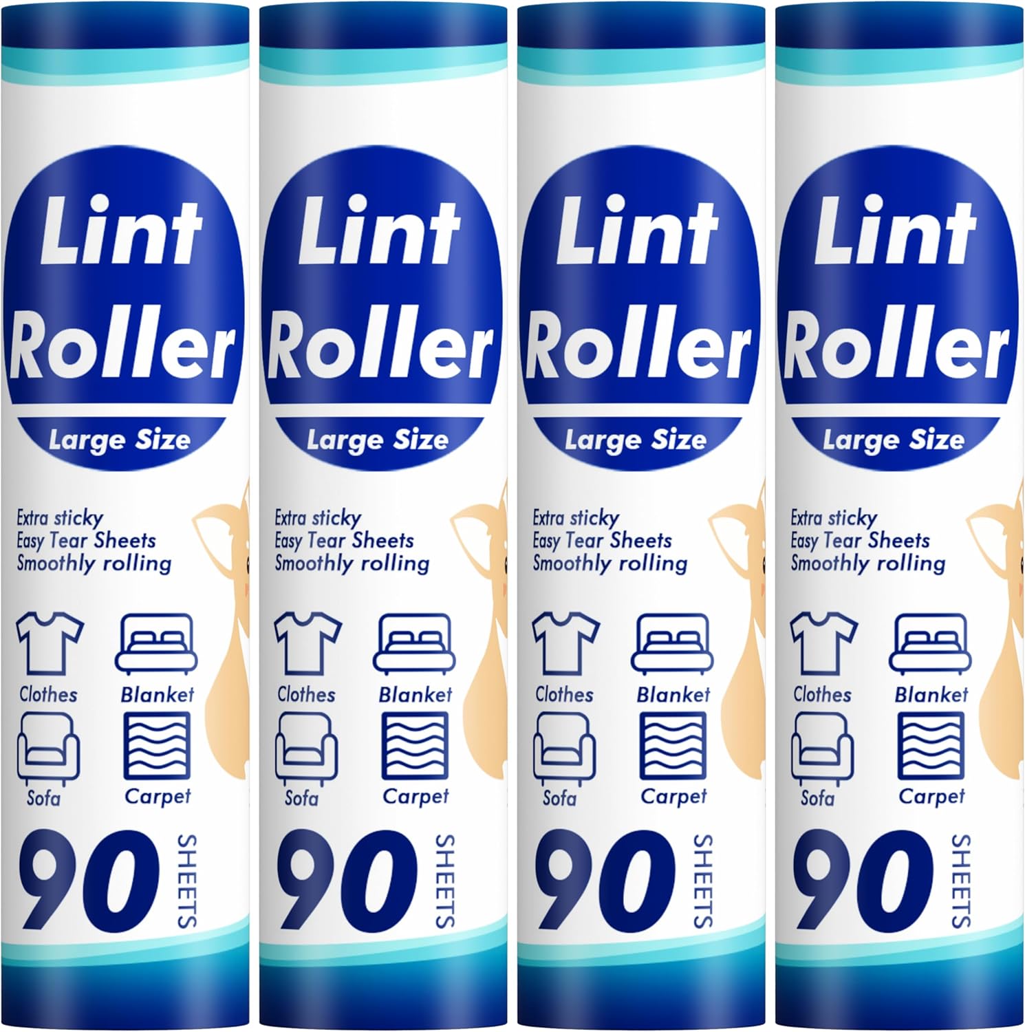 360-Sheets-Sticky-Lint-Rollers-Refills-for-9.45''-Width-Large-1883