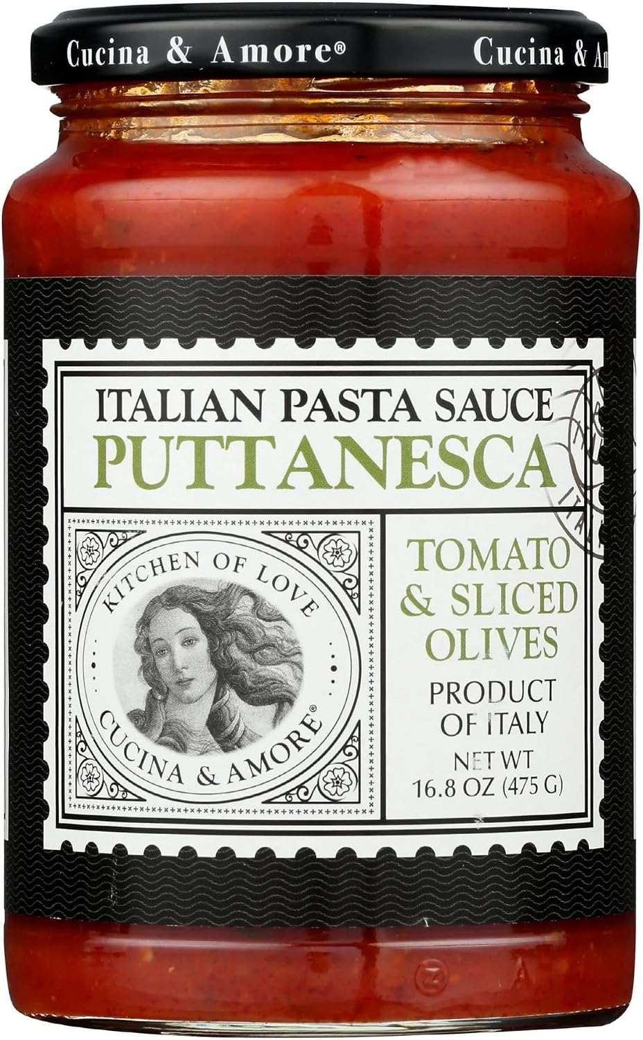 Cucinaamor-C-Amore-Puttanesca-Sce-1.05-Pound-(Pack-of-6)-----335