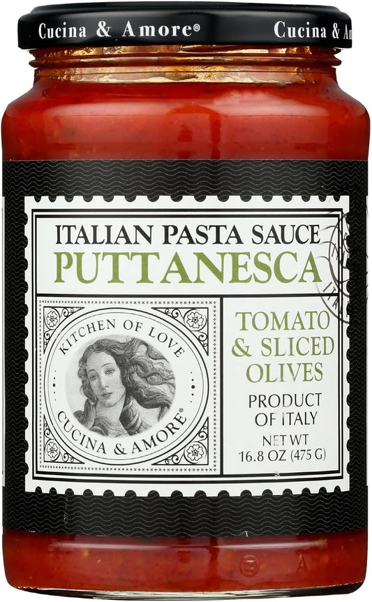 Cucinaamor-C-Amore-Puttanesca-Sce-1.05-Pound-(Pack-of-6)-----335