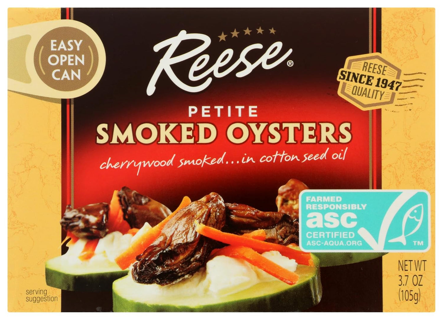 Reese-Petite-Smoked-Oysters,-3.7-oz---------------257