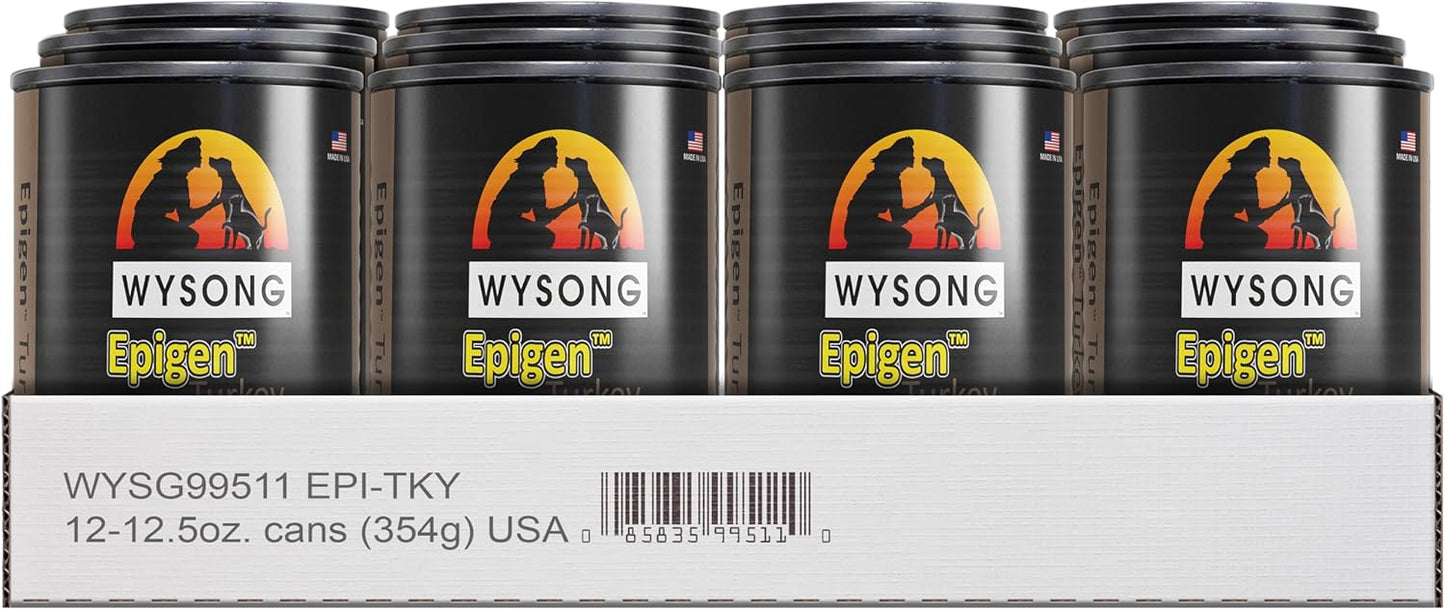 Wysong-Epigen™-Turkey-Canned-Dog-&-Cat-Food-----------467