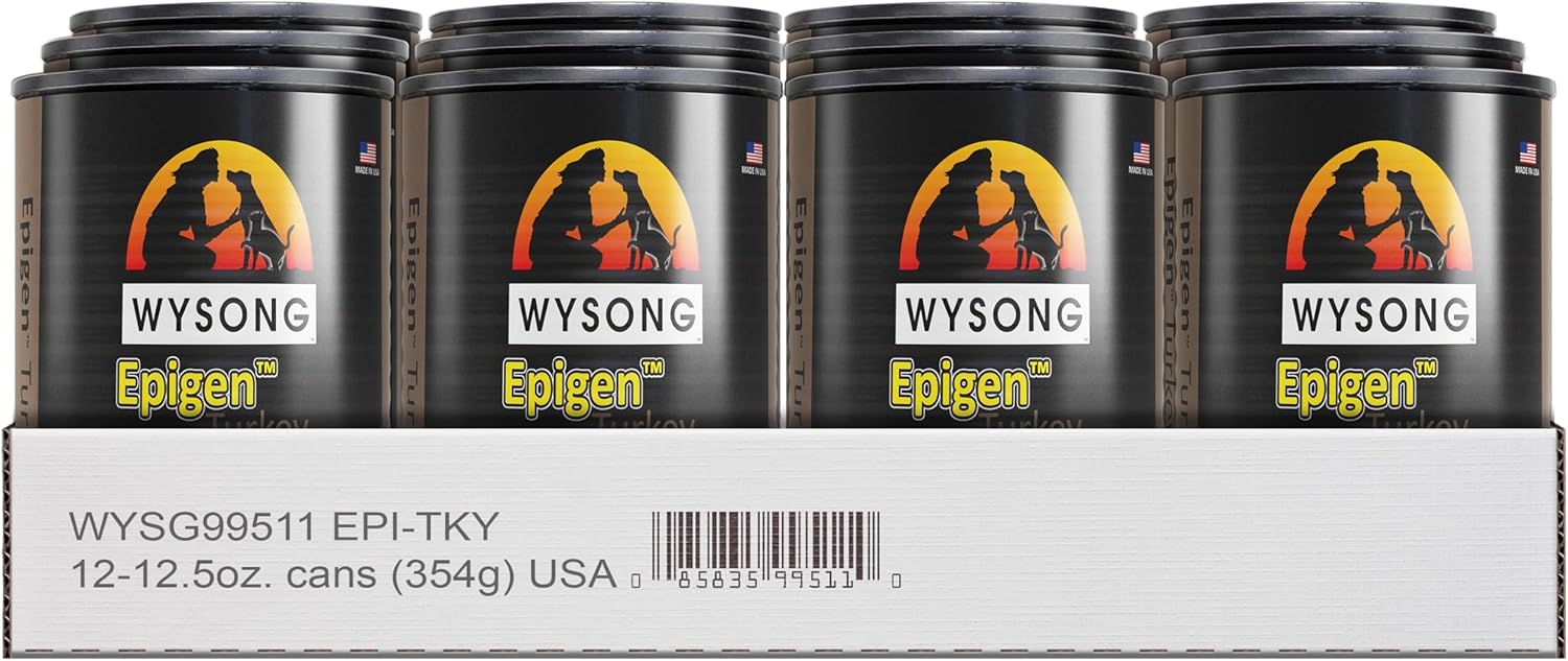 Wysong-Epigen™-Turkey-Canned-Dog-&-Cat-Food-----------467