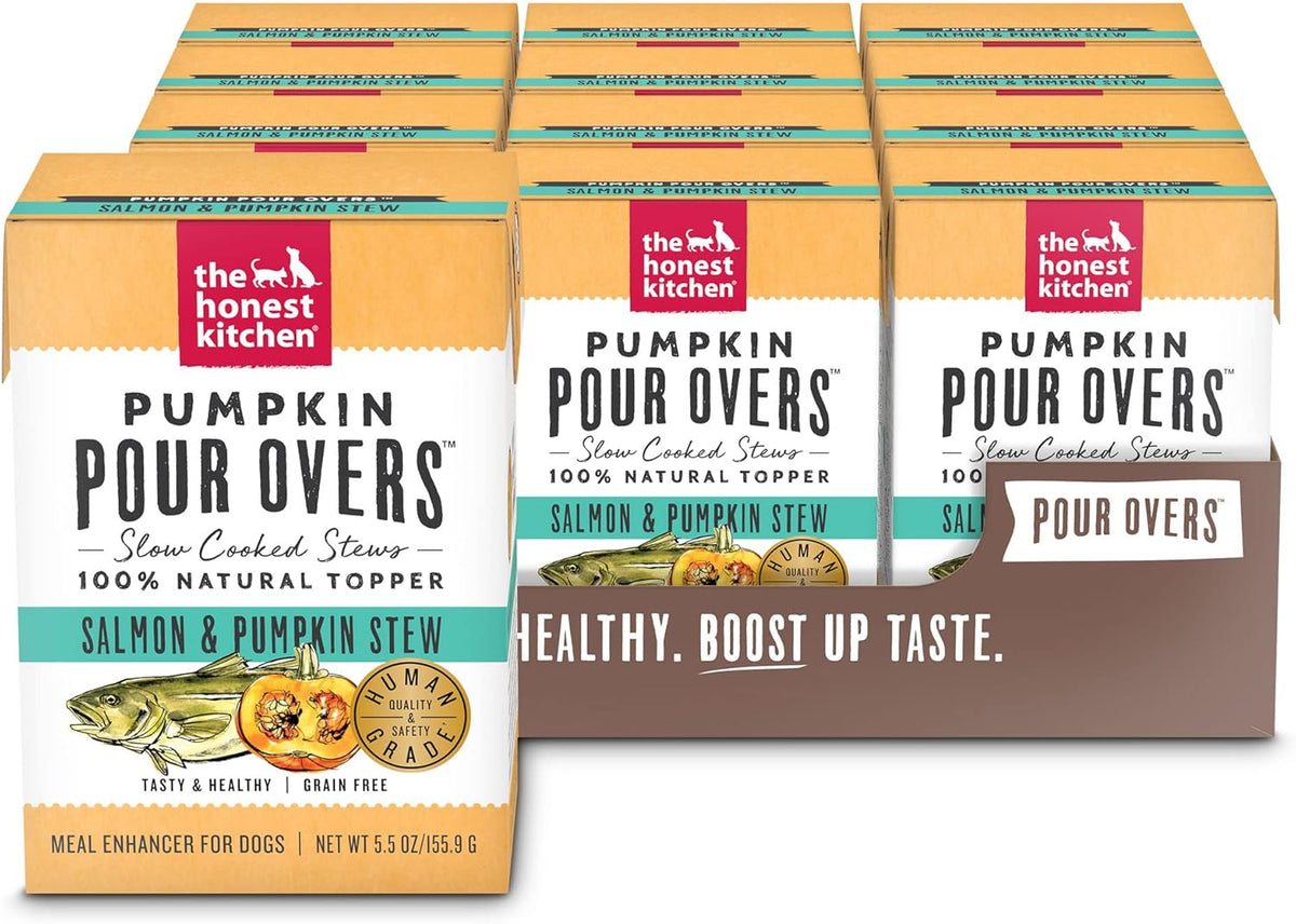 The-Honest-Kitchen-Human-Grade-Pumpkin-POUR-OVERS-Wet-Toppers-for-Dogs-(12-1853