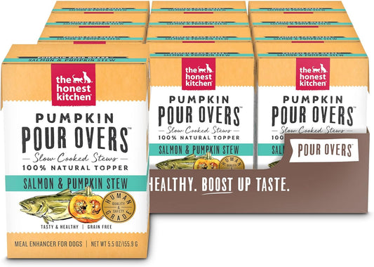 The-Honest-Kitchen-Human-Grade-Pumpkin-POUR-OVERS-Wet-Toppers-for-Dogs-(12-1853