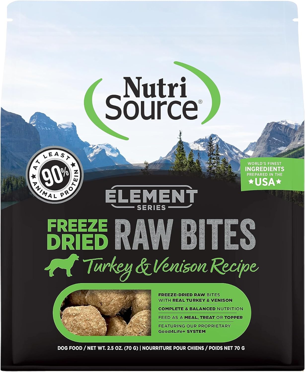 NutriSource-Element-Series---Bocadillos-crudos-liofilizados-de-pavo-903