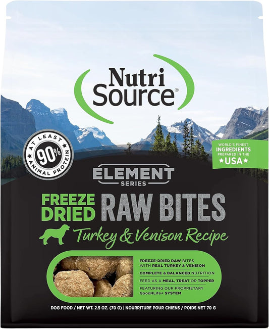 NutriSource-Element-Series---Bocadillos-crudos-liofilizados-de-pavo-903
