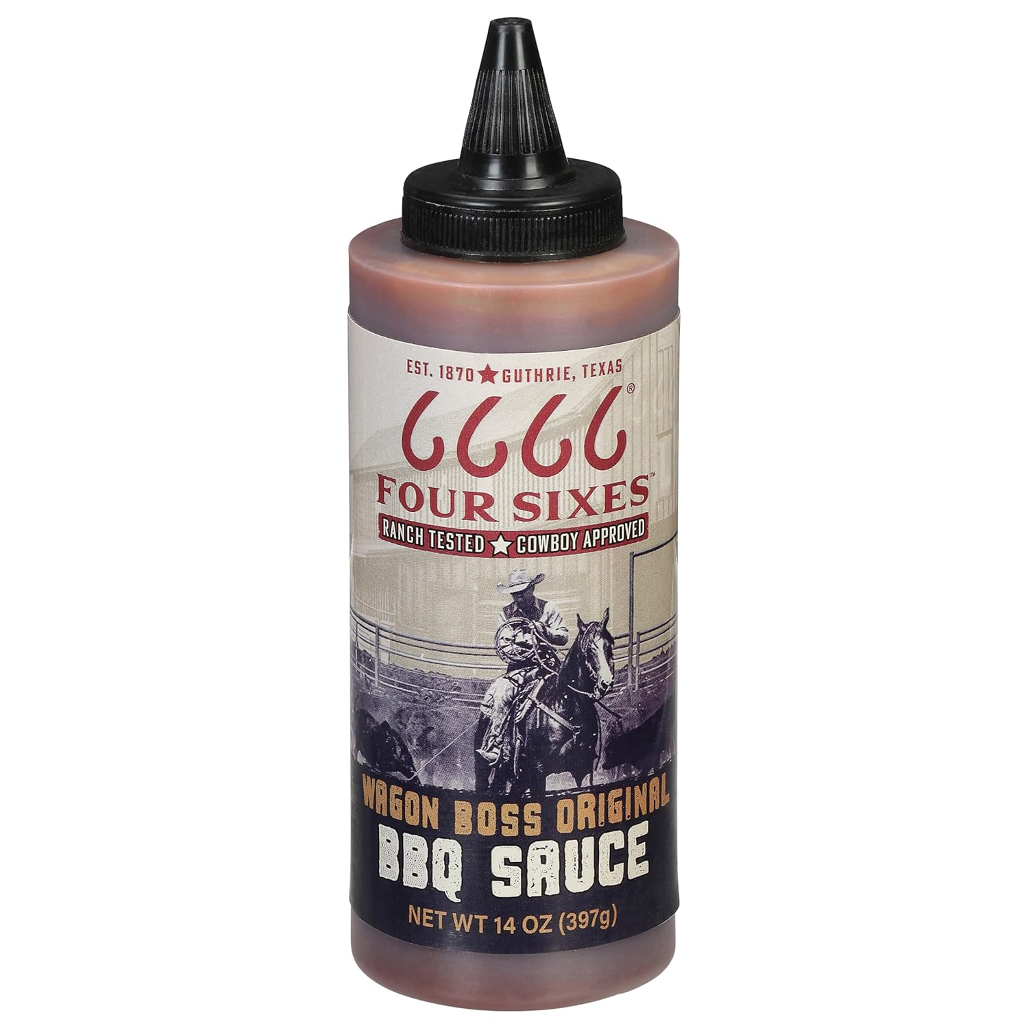 6666-Four-Sixes-Wagon-Boss-Original-3478
