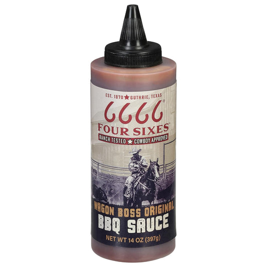 6666-Four-Sixes-Wagon-Boss-Original-3478