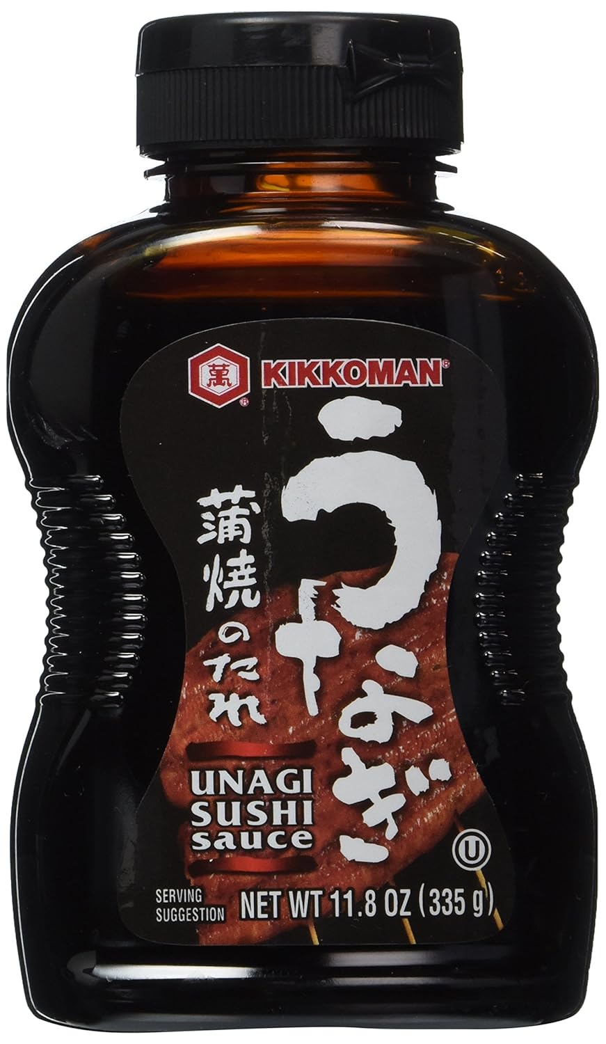 Kikkoman-Unagi-Sushi-Sauce,-11.8-oz-3765