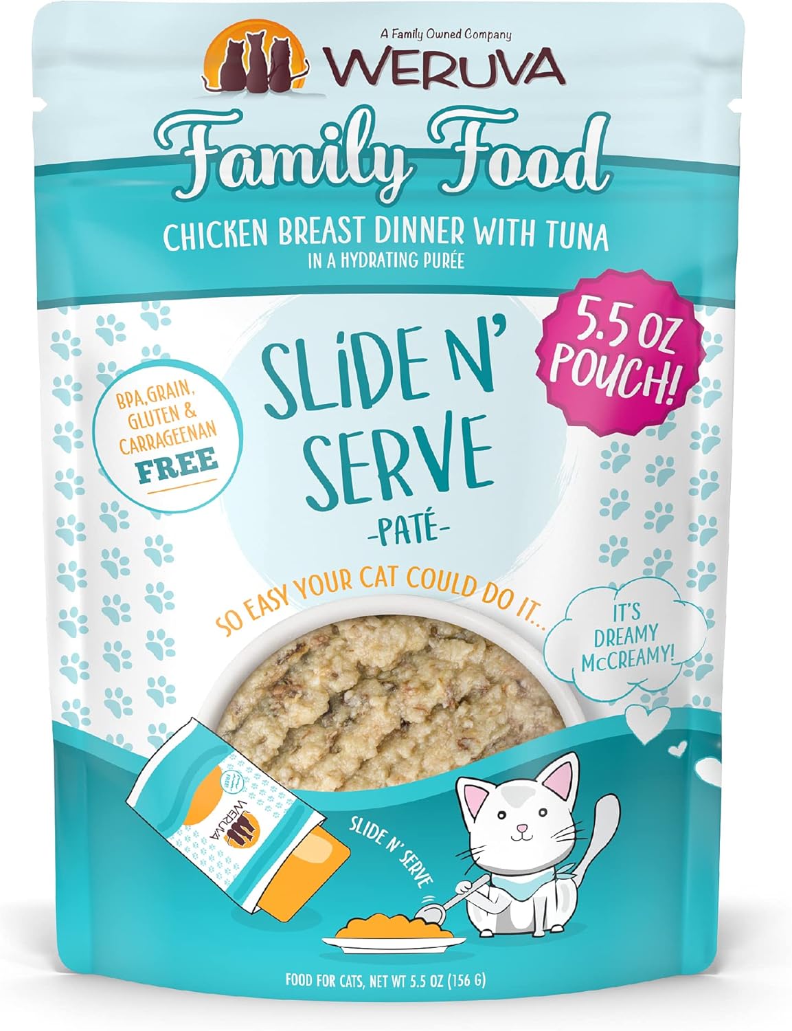 Weruva-Wet-Cat-Food,-Family-Food-with-Chicken-607