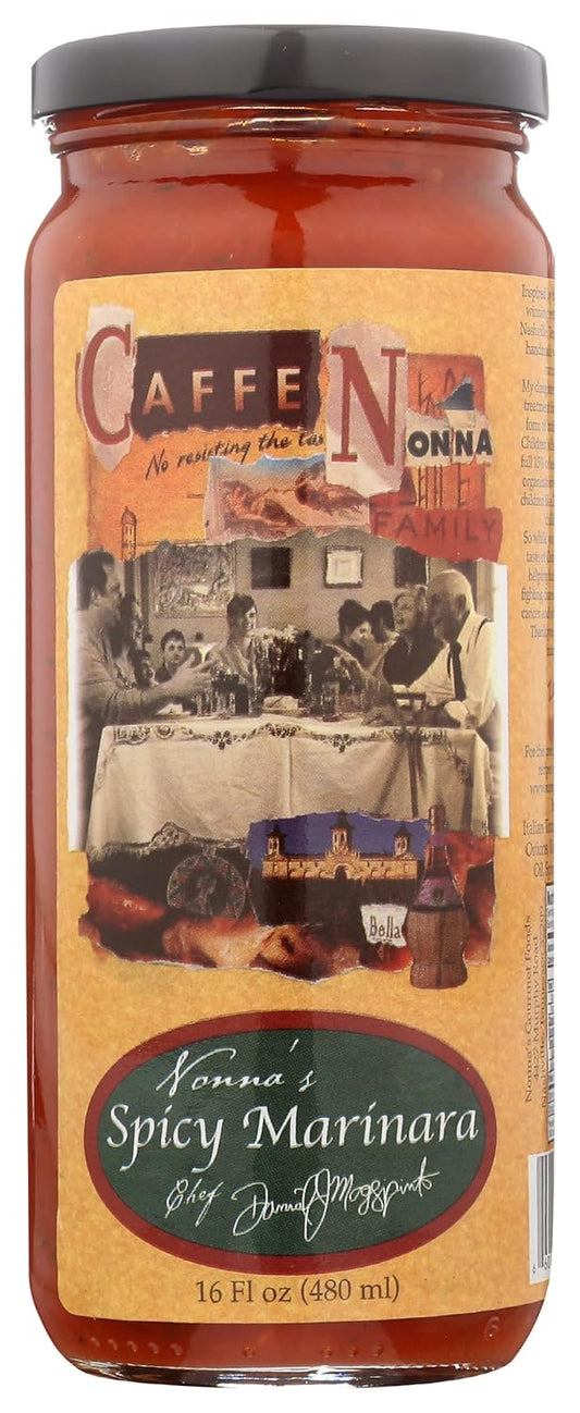 NONNAS-GOURMET-Spicy-Marinara-Sauce,-16-1612