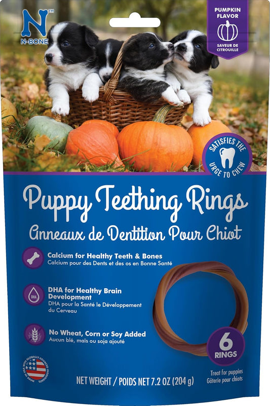 N-Bone-Puppy-Teething-Ring-Pumpkin-Flavor-7.2-OZ/(6-Pack)-------657