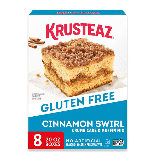 Krusteaz-Gluten-Free-Cinnamon-Swirl-Crumb-Cake-&-Muffin-Mix,-571