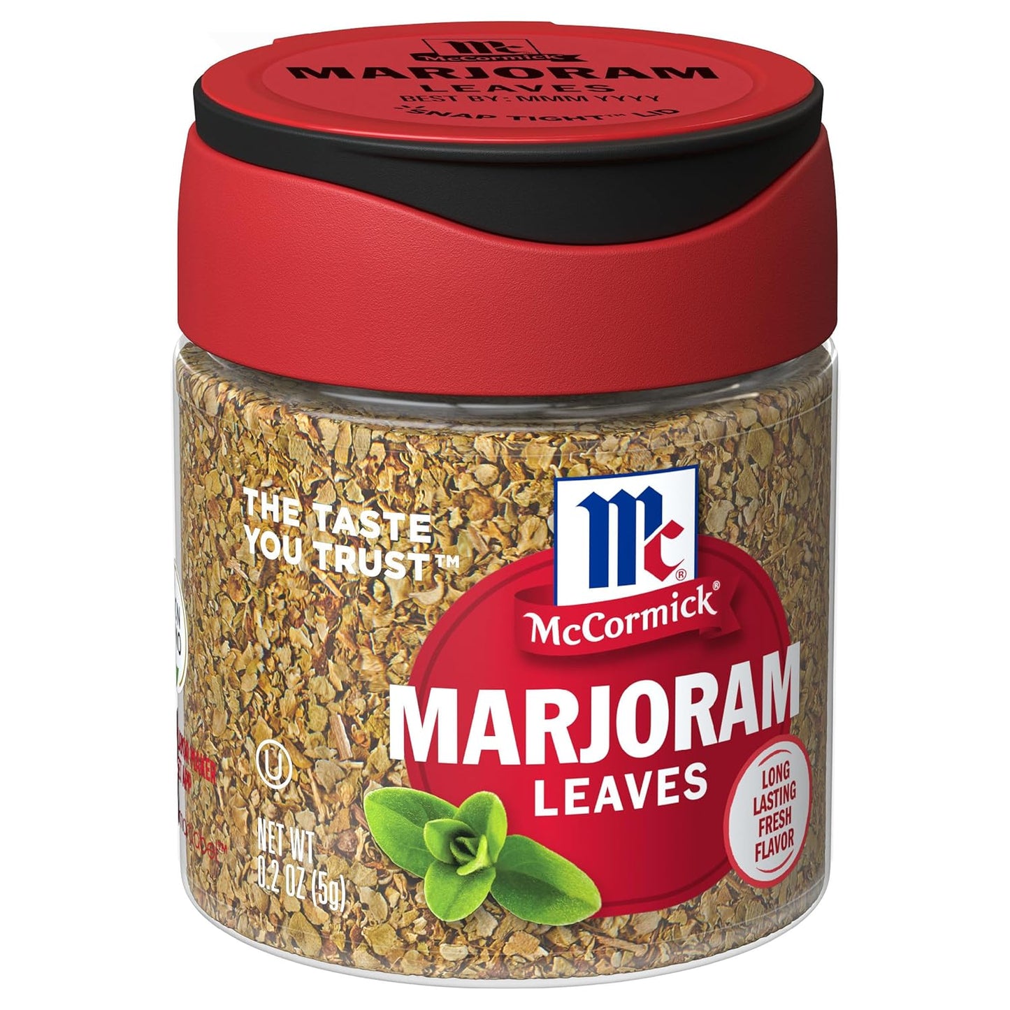McCormick-Marjoram-Leaves,-0.2-Oz---4483