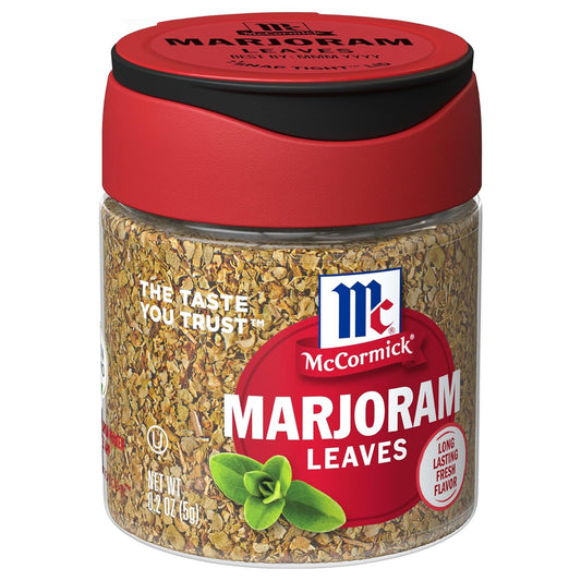 McCormick-Marjoram-Leaves,-0.2-Oz---4483