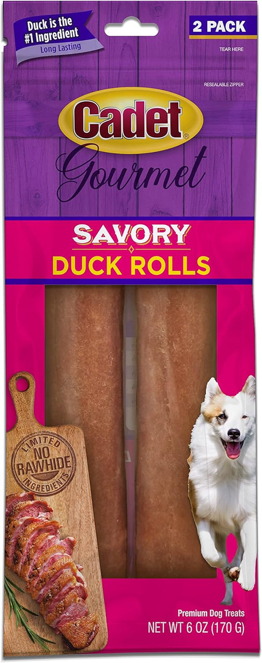 Gourmet-Savory-Duck-Rolls-Dog-Treats---Healthy-1800