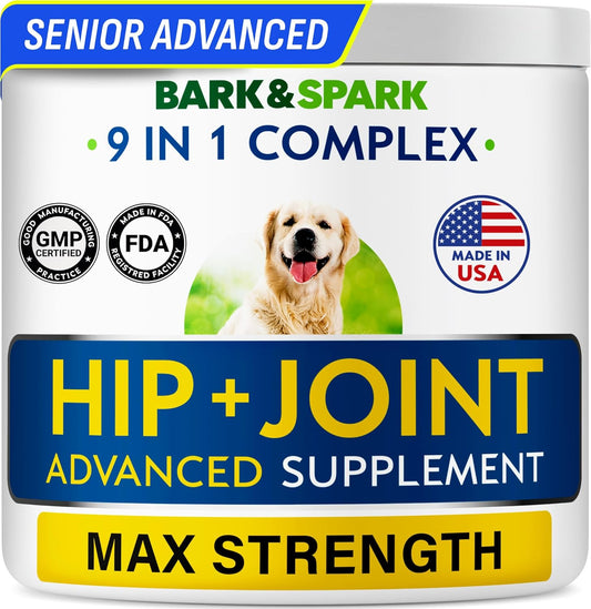 Bark&Spark-Senior-Advanced-Glucosamine-Chondroitin-for-Dogs---Hip-Joint-Pain---108