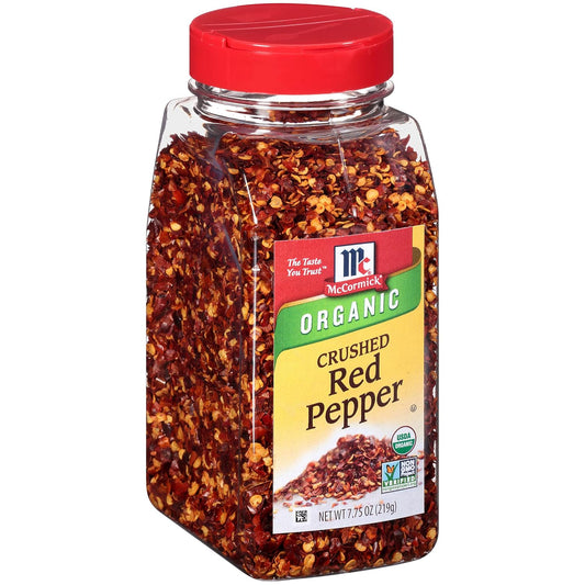 McCormick-Organic-Crushed-Red-Pepper,-7.75-oz-----------2077