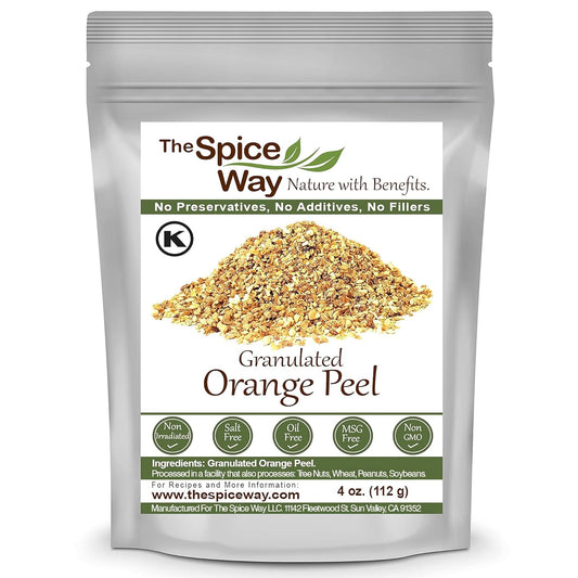 The-Spice-Way-Orange-Peel---Granules-(4-oz)-without-any-preservatives.-1749