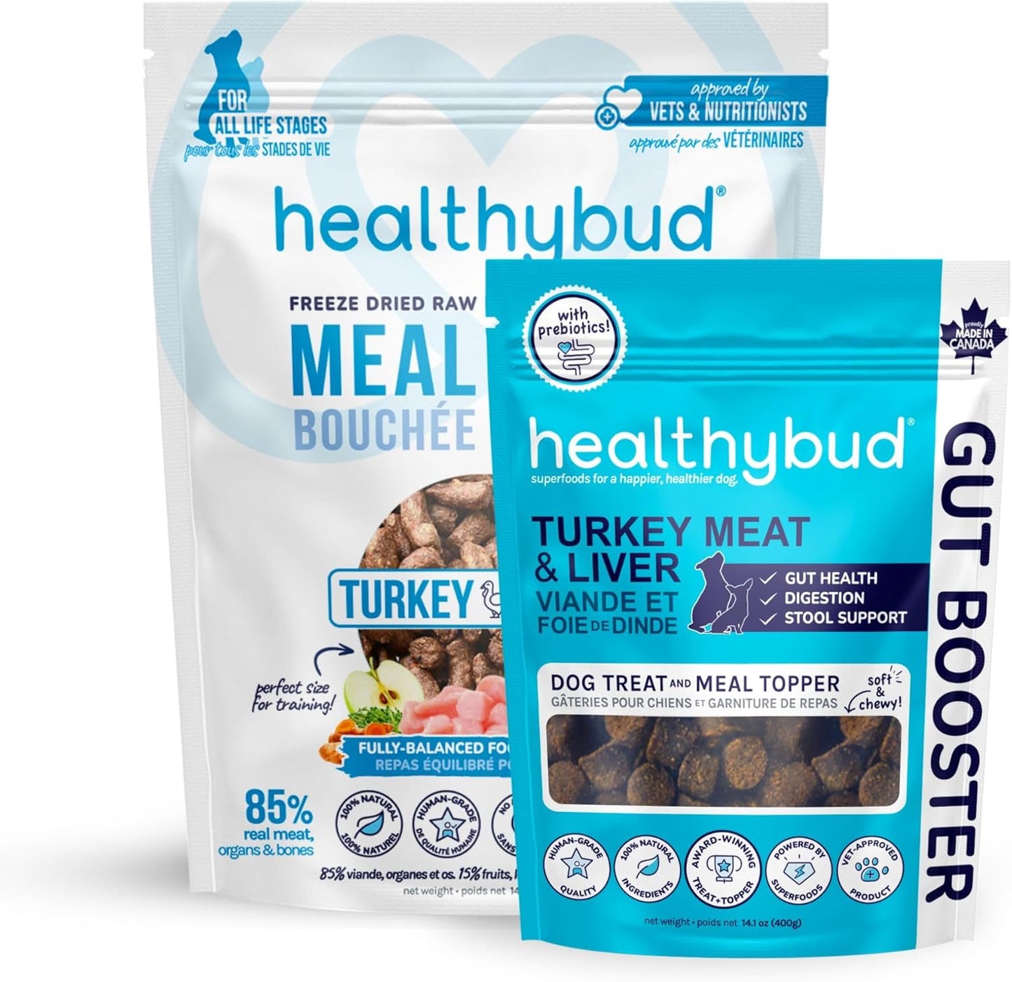 healthybud-Turkey-Gut-Booster-Dog-Treats-4.6oz-for-Sensitive-Stomach,-Freeze-Dried-Dog-104