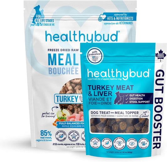 healthybud-Turkey-Gut-Booster-Dog-Treats-4.6oz-for-Sensitive-Stomach,-Freeze-Dried-Dog-104