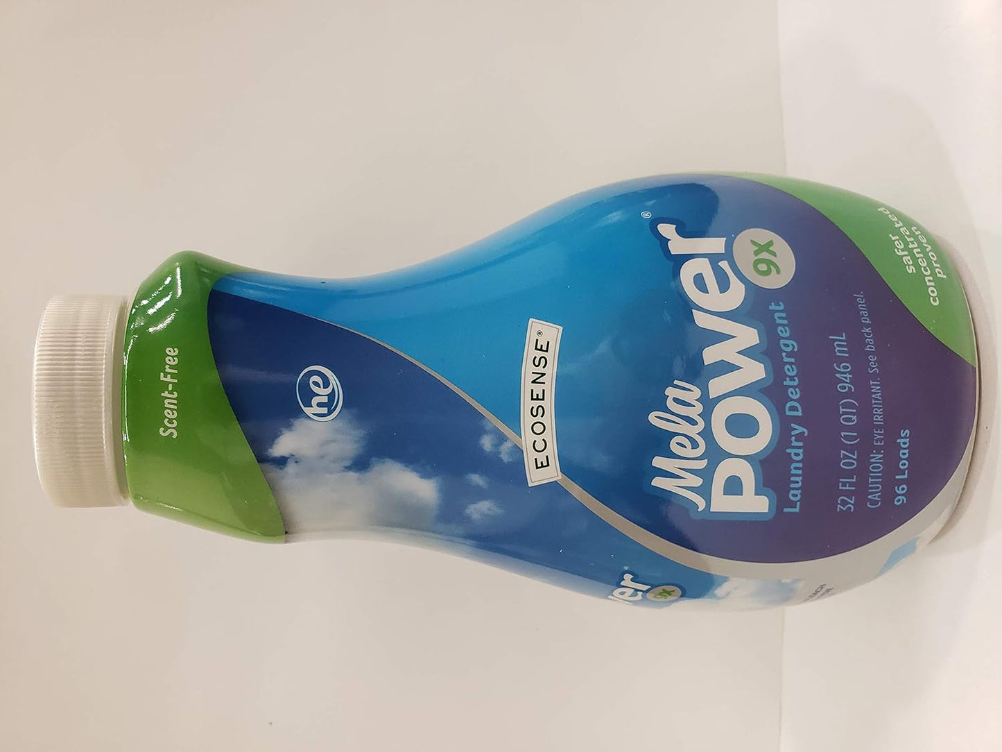 Melapower-9X-He-Detergent-96-load---Scent-Free-------699