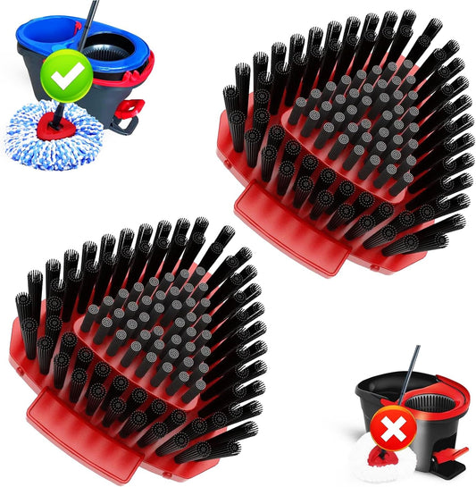 2-Pack-Upgraded-Spin-Mop-Replace-Scrub-Mop-Brush-Compatible-5190