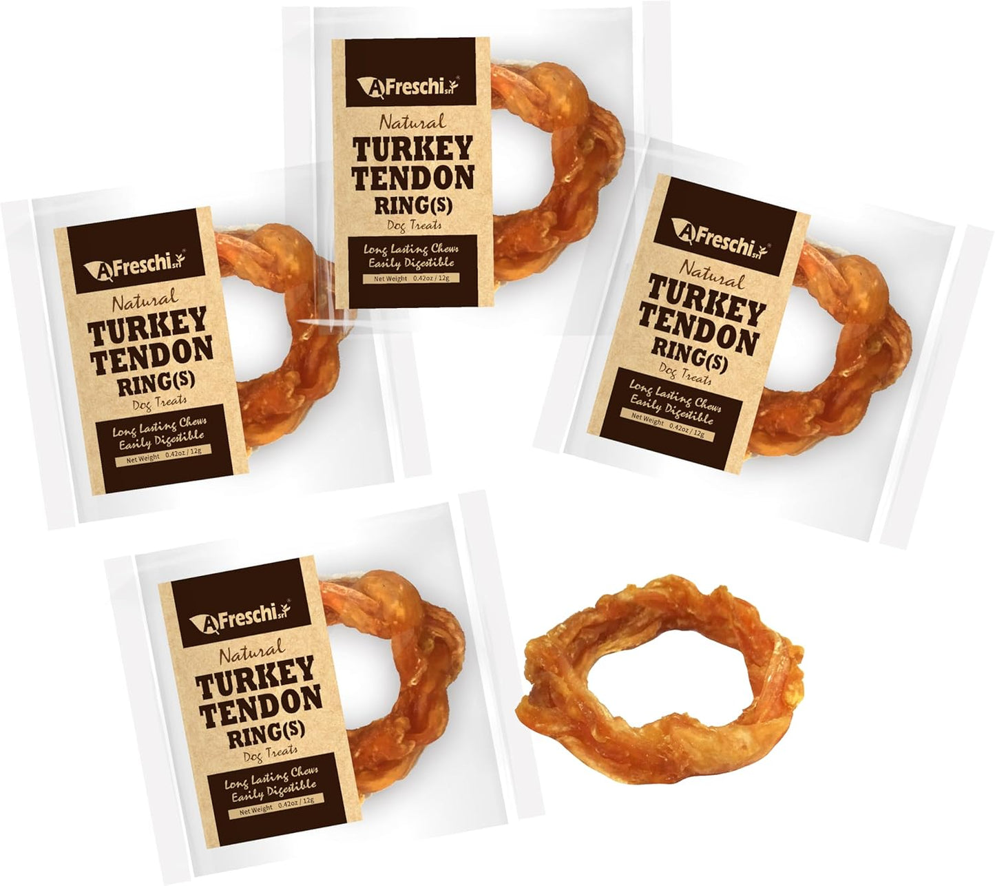Afreschi-Turkey-Tendon-for-Dogs,-Dog-Treats-for-Signature-Series,-All-Human-2192