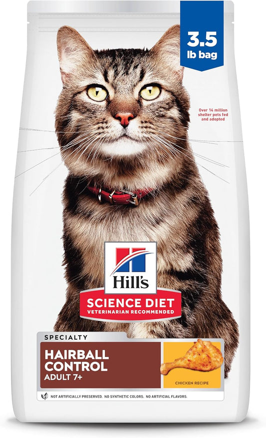 Hill's-Science-Diet-Hairball-Control,-Senior-Adult-7+,-Hairball-Control-Support,-Cat-Chicken-3.51452