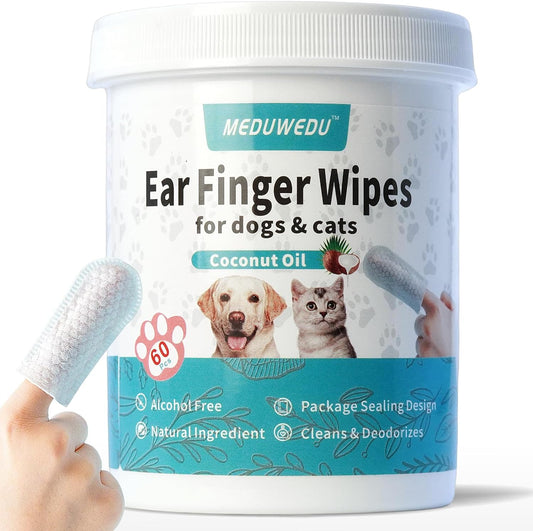 Ear-Cleaner-Finger-Wipes-60-Counts,-Dog-Ear-Cleaner,-Grooming-Kit-for-647
