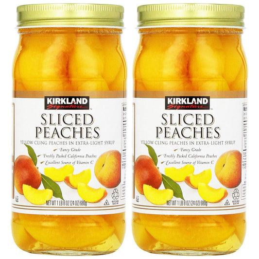 Kirkland-Signature-Sliced-Peaches,-24oz-Glass-1305