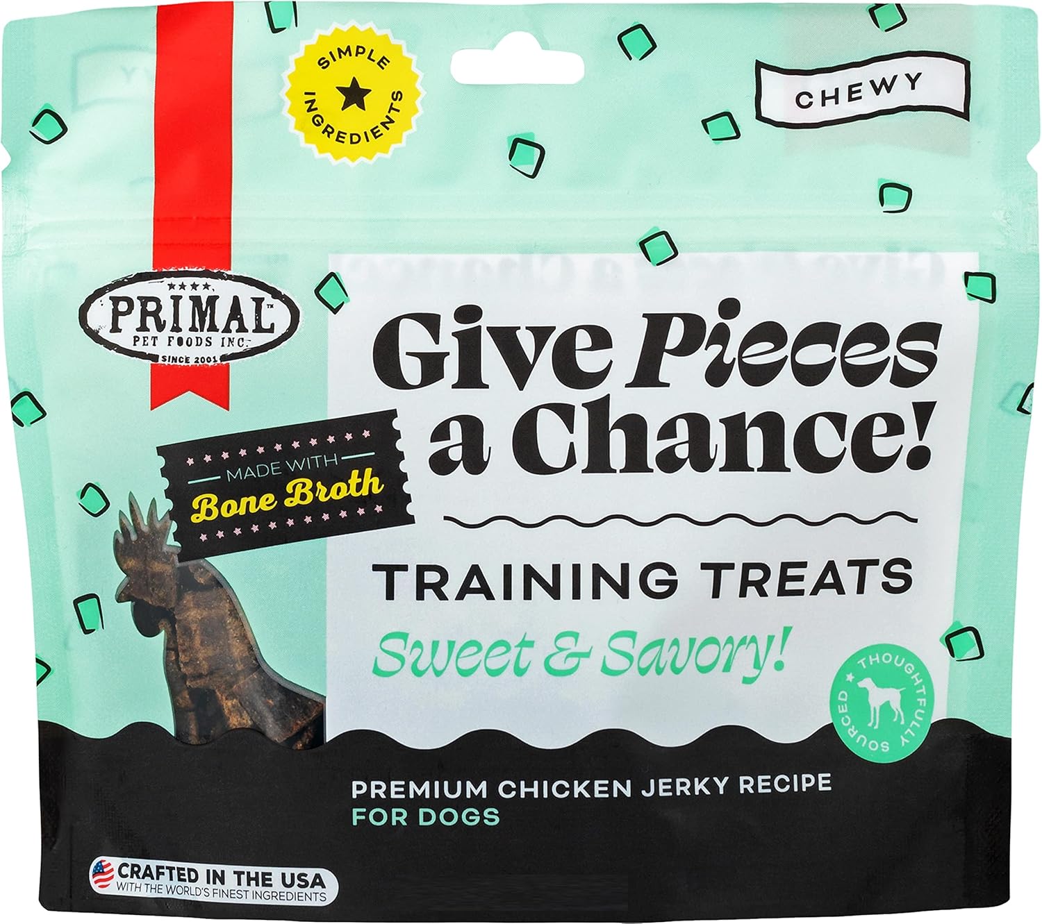 Primal-Cat-Treats-Soft-Chicken-Jerky,-Made-with-Broth;-3