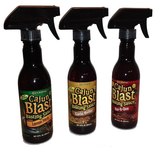 Cajun-Blast-Basting-Sauce-Bundle---1-each-of-Garlic-Butter,-Lemon-583