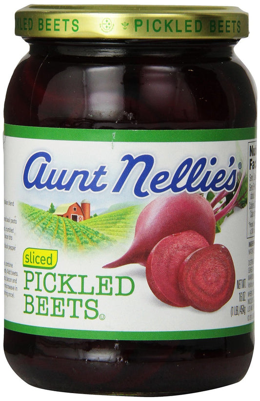 Aunt-Nellie's-Remolacha-en-escabeche-en-rodajas,-frasco-de-869