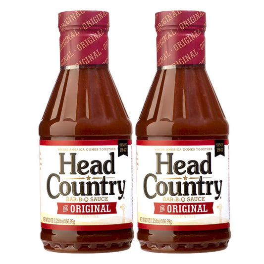 Head-Country-Bar-B-Que-Sauce-20-oz-Bottle(Pack-of-2)-------1769